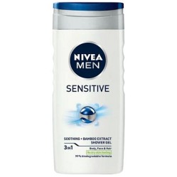 NIVEA SG FM Sensitive 250 ml