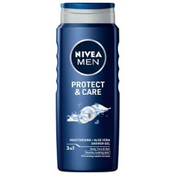 NIVEA SG FM Protect and Care 500 ml