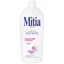 MITIA tekuté mýdlo Silk Satin NN 1 l