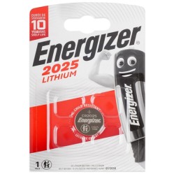 BATERIE Energizer Lithium 2025 