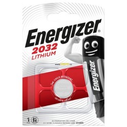 BATERIE Energizer CR 2032                                                                                                                                                                                                                                 