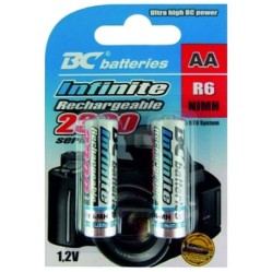 BATERIE BC R6/2300/2BP Infinite RTU