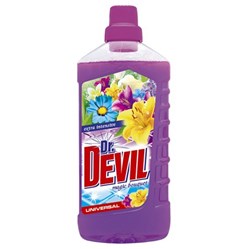 DR.DEVIL univerzální čistič Magic Bouquet 1 l