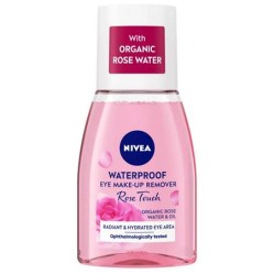 NIVEA dvoufázový odličovač očí Rose Touch 100 ml