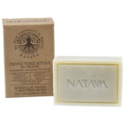 NATAVA BIO mýdlo Mrtvé moře 100 g
