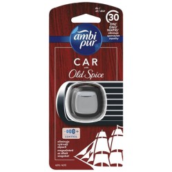 AMBI PUR CAR Jaguar Old Spice strojek 2 ml