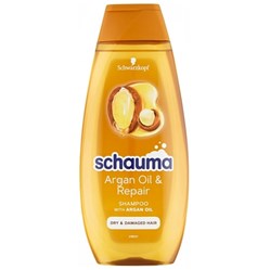 SCHAUMA šampon Argan Oil and Repair 400 ml     NOVINKA