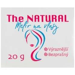 Melír americký na vlasy The Natural 20 g