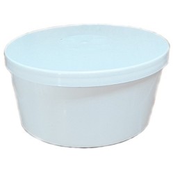 KELÍMEK bílý víčkem 500 ml 
