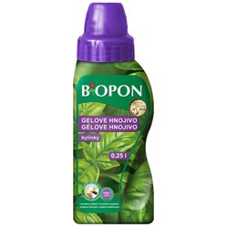 BOPON Bylinky gelové hnojivo 250 ml doprodej