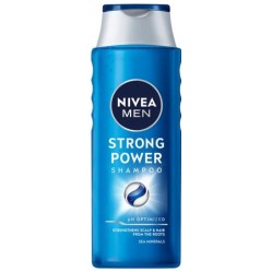 NIVEA šampon FM Strong Power 400 ml
