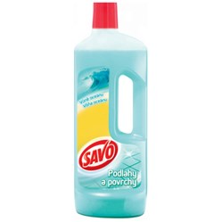 SAVO Na podlahy a povrchy Vůně oceánu 750 ml