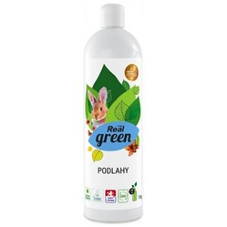 REAL green clean podlahy 1 kg