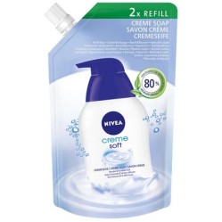 NIVEA tekuté mýdlo Creme Soft NN 500 ml