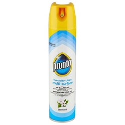 PRONTO proti prachu Multi Surface Jasmín sprej 250 ml