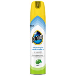 PRONTO proti prachu Multi Surface Lime 250 ml