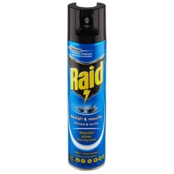 RAID proti létajícímu hmyzu 400 ml