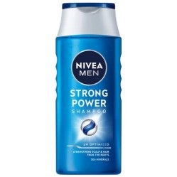 NIVEA šampon FM Strong Power 250 ml