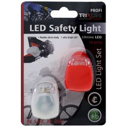SVÍTILNA Safety light - bicycle LED profi                                                                                                                                                                                                                 