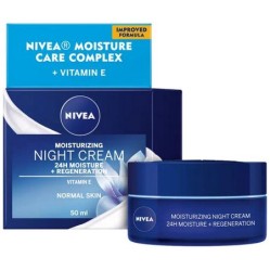 NIVEA regenerační noční krém N/S 50 ml