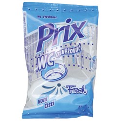 PRIX WC závěs do mísy Modrý 40 g