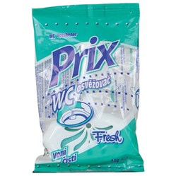 PRIX WC závěs do mísy Zelený 40 g