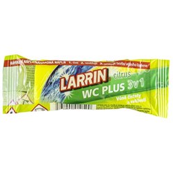 LARRIN WC Plus Zelený náhradní váleček 40 g