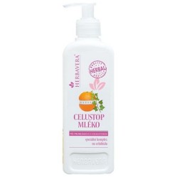 HERBAVERA Celustop mléko 400 ml