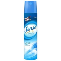 WD Sense osvěžovač vzduchu sprej Oceán 300 ml
