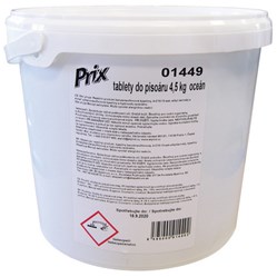 PRIX 4,5 kg tablety do pisoaru Oceán