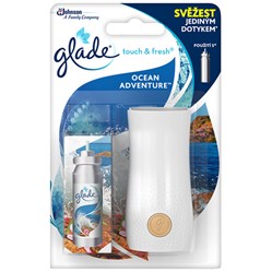 GLADE One Touch Ocean Adventure 1 + 20 ml strojek