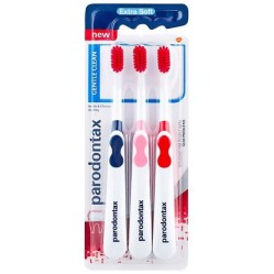 PARODONTAX ZK Triopack Extra Soft Gentle Clean