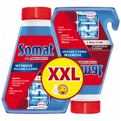 SOMAT čistič myčky 250 ml DUO