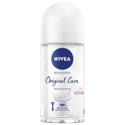 NIVEA deo Roll-on AP ženy Original Care 50 ml