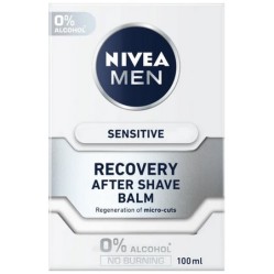 NIVEA FM After Shave balsam Sensitive Recovery 100 ml