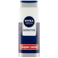 NIVEA SG FM Sensitive 2 x 500 ml