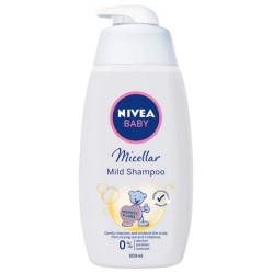 NIVEA Baby micelární šampon 500 ml