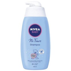 NIVEA Baby jemný šampon 500 ml