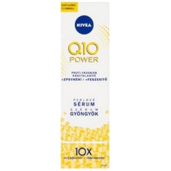NIVEA Perlové sérum proti vráskám Q10 Plus 40 ml