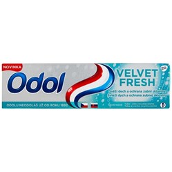 ODOL VELVET Fresh 75 ml
