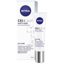 NIVEA Cellular Anti-Age oční krém 15 ml
