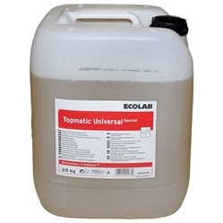 TOPMATIC UNIVERSAL mycí prostředek do myčky nádobí 25 kg 