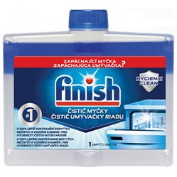 FINISH čistič myčky 250 ml