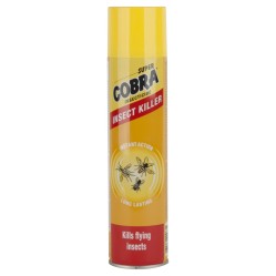 COBRA přípravek na lezoucí hmyz  400ml