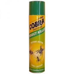 COBRA přípravek na létající hmyz  400ml