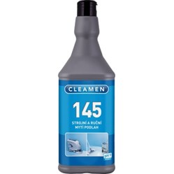 CLEAMEN 145  1 l strojní a ruční mytí podlah                                                                                                                                                                                                              