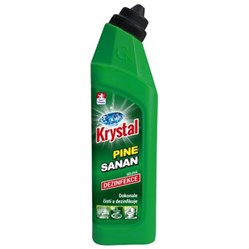 KRYSTAL Pine Sanan dezinfekční gel 750 ml