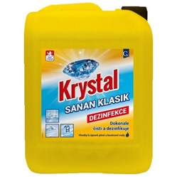 KRYSTAL SANAN Klasik 5 l
