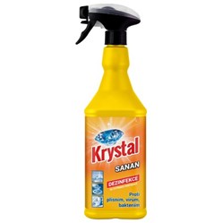 KRYSTAL Sanan proti plísni rozprašovač 1 l