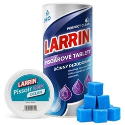 LARRIN WC kostky do pisoáru Ocean 900 g